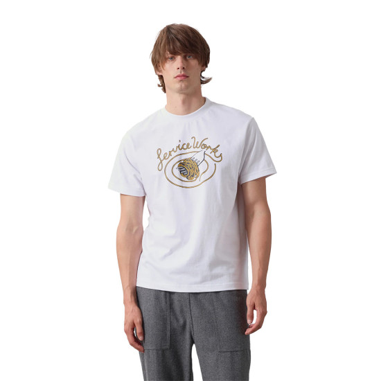 Service Works Ανδρική κοντομάνικη μπλούζα Spaghetti Tee